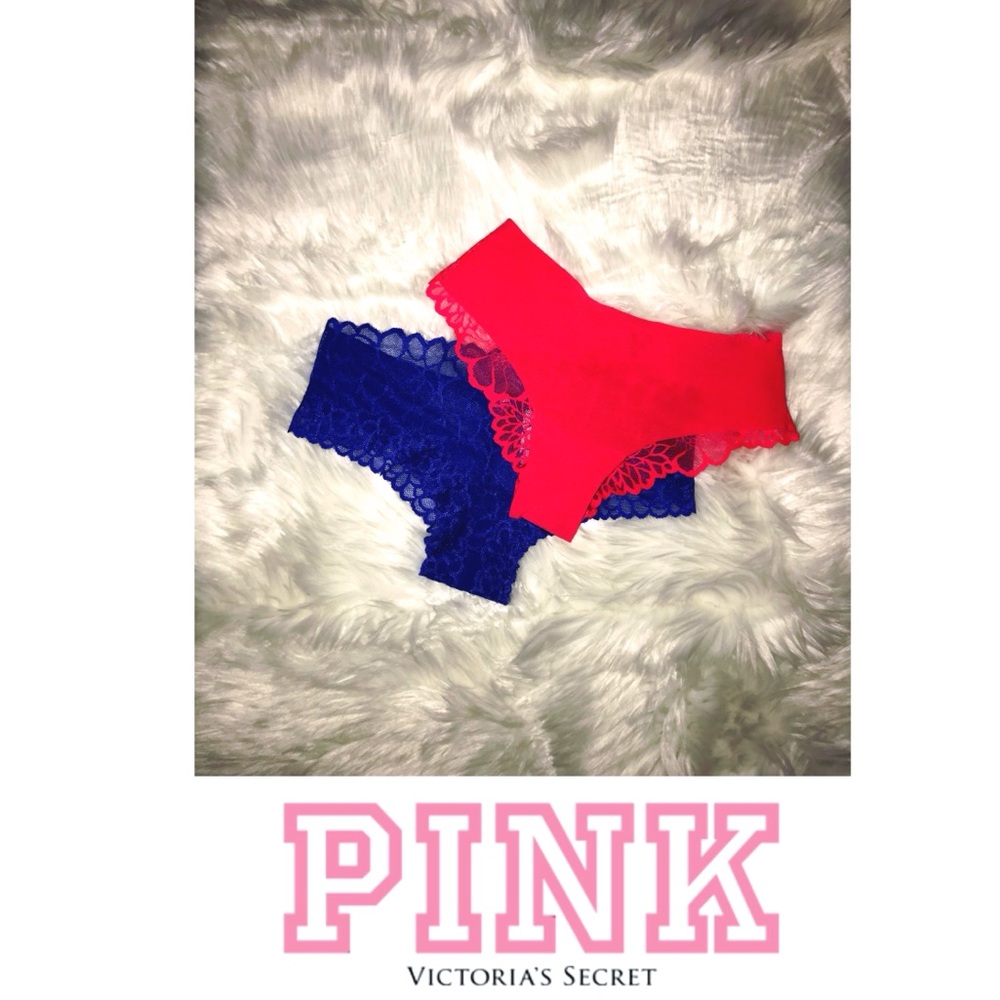 💗2 Pair of VS Panties💜